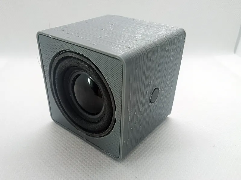 Інтернет‑радіо на ESP32 і MAX98357A (I2S підсилювач)