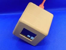 EyeBox Smart Display — DIY дисплей з анімованими очима на ESP32s3 Zero