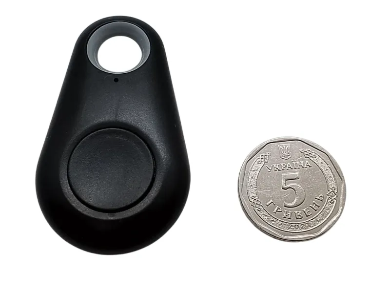 Bluetooth брелок для поиска ключей: обзор iTag трекера