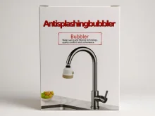 Аэратор для крана Water Pressure for Tap – усиление напора и экономия воды