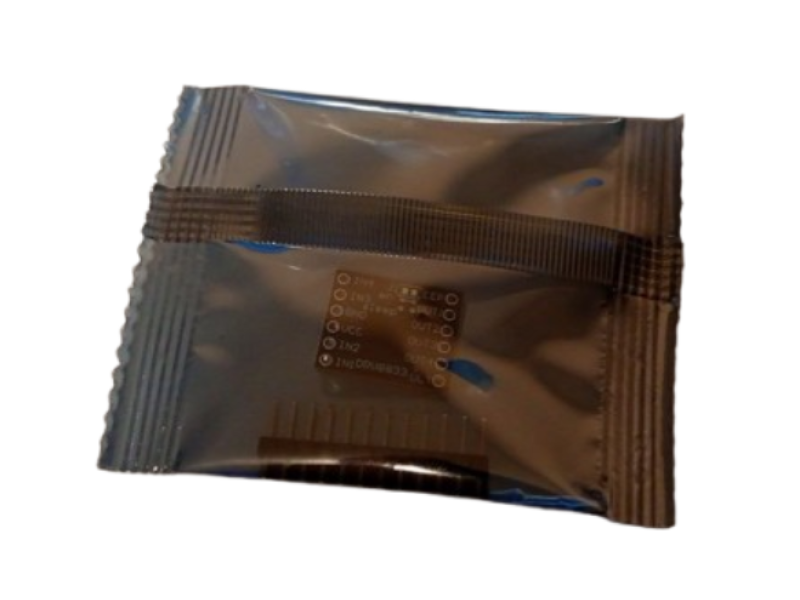 TB6612 DRV8833 DC Motor Driver Board | Драйвер двигуна 2×DC/Stepper