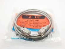 Патч-корд LAN 1.5 м — недорогой и надёжный интернет-кабель для дома и офиса