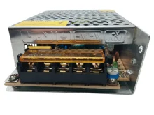 Надёжный импульсный блок питания 12V 5A в металлическом корпусе