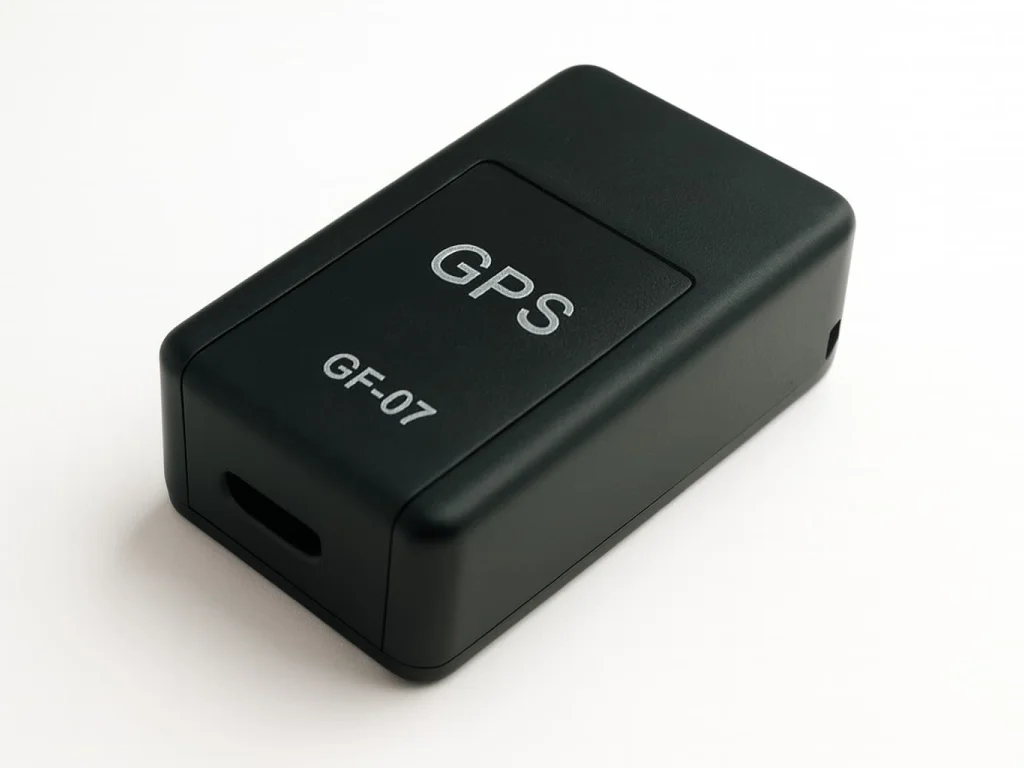 Надёжный компактный GPS‑трекер для авто и вещей — отслеживание в реальном времени