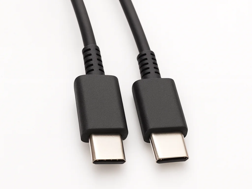 Кабель USB Type-C to Type-C 25W 3A 1м Black Edition | Быстрая зарядка