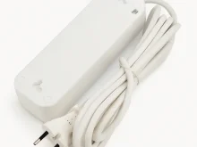 Сетевой удлинитель на 3 розетки с кабелем 3 метра (белый)