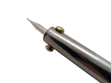 Паяльник №1-2 (М-190) 40W 220V, 19 см, пластиковая ручка