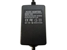 Адаптер 12V 2A BIG/GOOD 5.5×2.5 мм | Блок живлення 12 В 24W