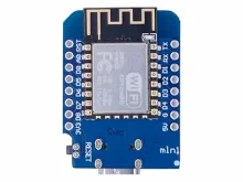 WeMos D1 Mini Pro ESP8266 (WiFi плата для Arduino та IoT)