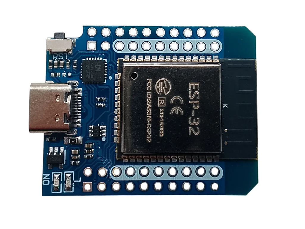 D1 Mini ESP32 Type-C WiFi Bluetooth плата разработки