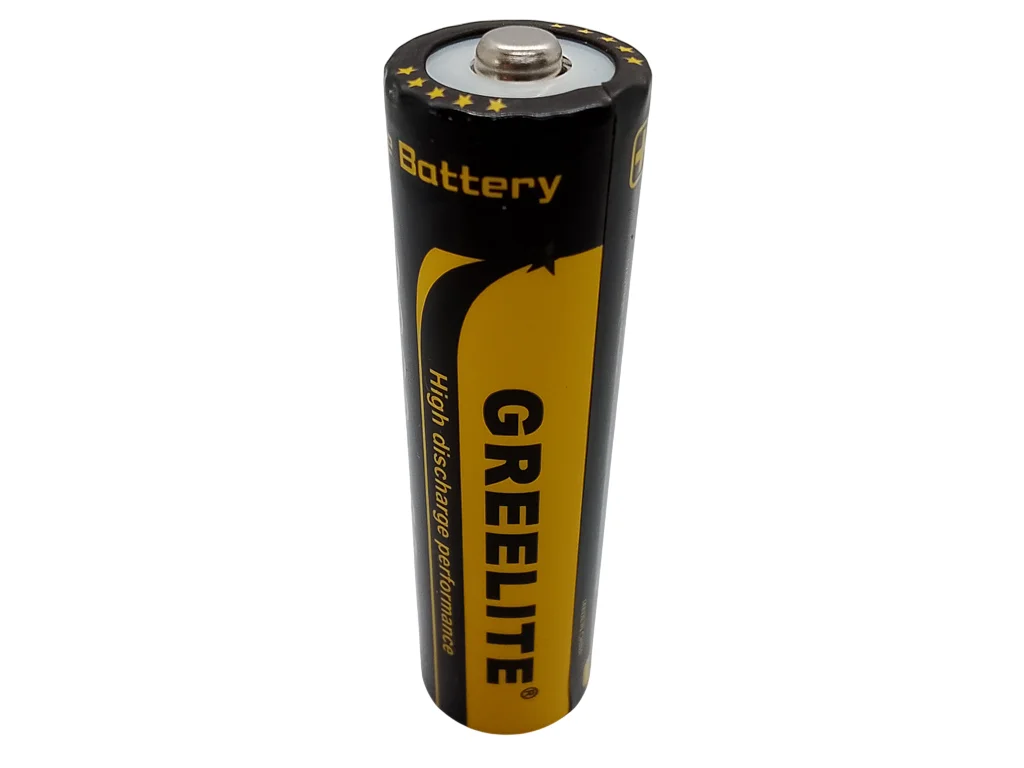 Аккумулятор 18650 Greelite Black 1000 mAh Li-ion 3.7V