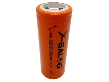 Акумулятор 26650 Li-Ion 3500 mAh 3.7V (4.2V max) перезаряджуваний