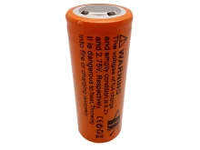 Акумулятор 26650 Li-Ion 3500 mAh 3.7V (4.2V max) перезаряджуваний