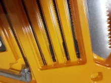 Ножовка по дереву TV One в наборе с пилами (блистер)