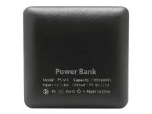 Повербанк 10000 мАч с солнечной панелью, фонариком и 3 USB выходами