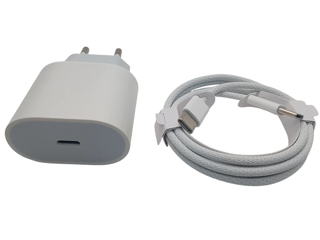 Адаптер Type-C 35W + кабель Type-C – Type-C