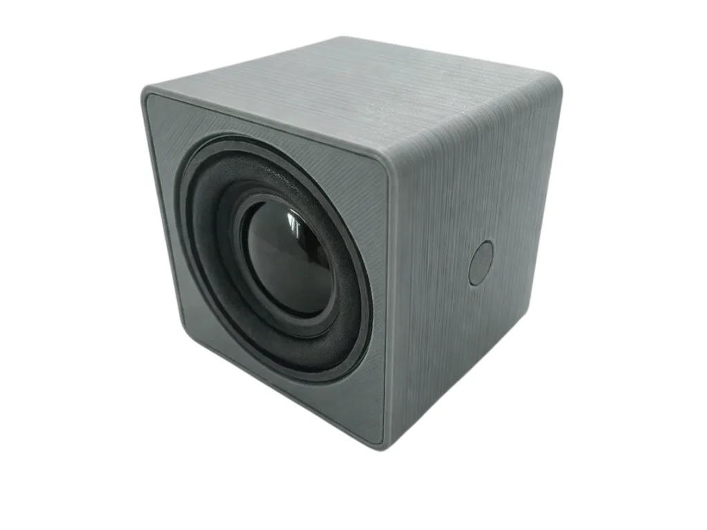 Корпус для ESP32 під інтернет‑радіо (3D друк)