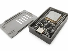 Корпус для ESP32 WROOM 32D 30 pin (с доступом к пинам)