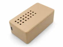 Корпус с автономным питанием для ESP32-C3 (18650 + зарядка)