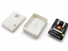 Корпус для ESP32‑CAM AI Thinker | Корпус із 3 частин 3D‑друк
