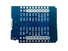 Модуль платы D1 Mini ESP32 WiFi + Bluetooth — компактная плата для IoT и DIY