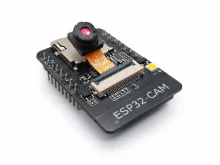 ESP32-CAM Bluetooth OV2640 купити — WiFi модуль з камерою для відеоспостереження