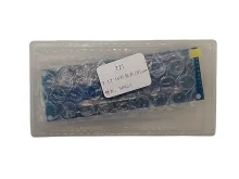 Дисплей 3.12 OLED модуль SSD1322 256x64 SPI інтерфейс, синій