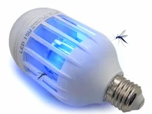 Лампа від комах Zapp Light 15W LED E27