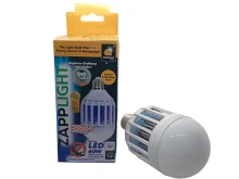 Лампа від комах Zapp Light 15W LED E27