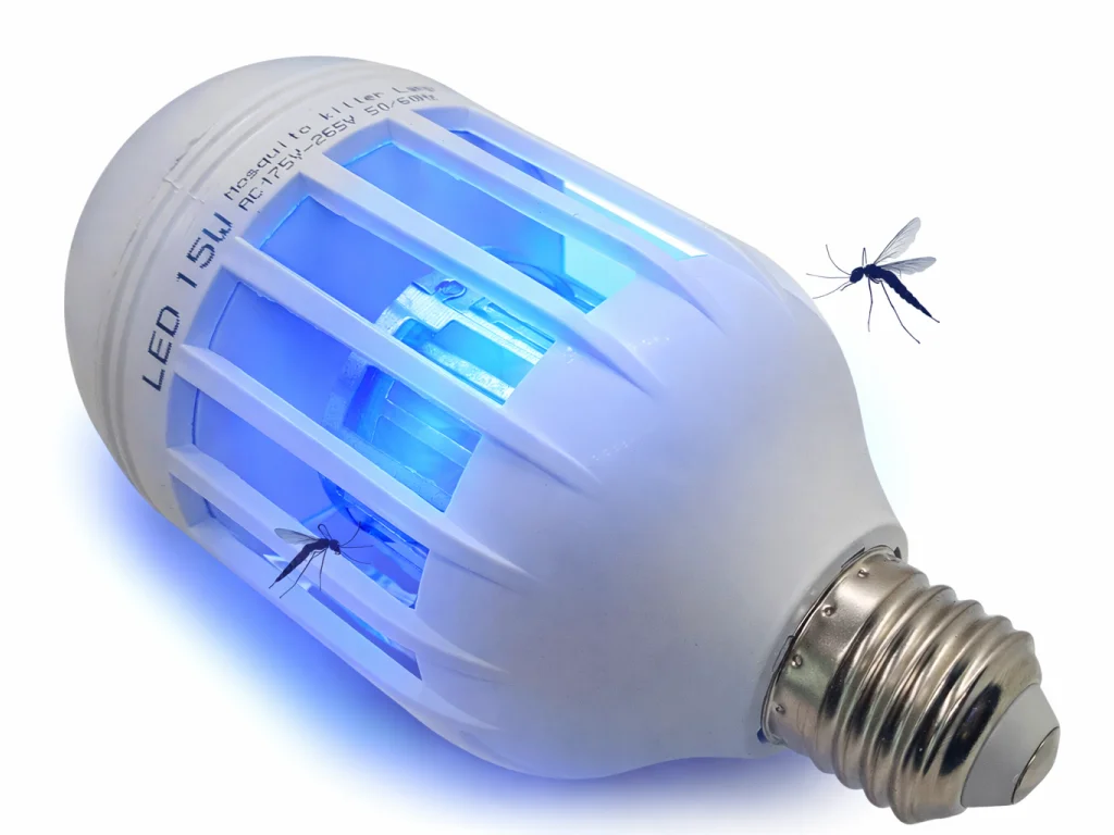 Лампа від комах Zapp Light 15W LED E27