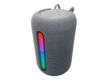 Мобільна Bluetooth колонка CELEBRAT SP-20 BT з підсвіткою та TWS