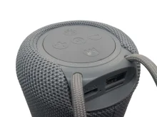 Мобільна Bluetooth колонка CELEBRAT SP-20 BT з підсвіткою та TWS