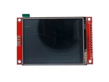 TFT дисплей 2.8" 240x320 з сенсором | Купити для Arduino, ESP32
