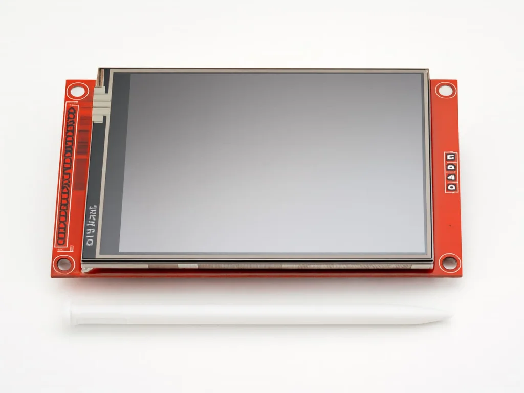 TFT дисплей 2.8" 240x320 з сенсором | Купити для Arduino, ESP32