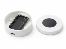 Корпус для ESP32 WROOM 30 pin та дисплея GC9A01 1.28"