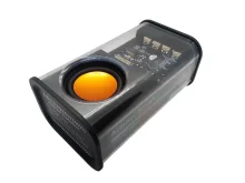 Акустична колонка Bluetooth 5.0 з RGB підсвічуванням, USB, microSD Armor Speaker XTR 118