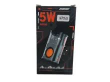 Акустична колонка Bluetooth 5.0 з RGB підсвічуванням, USB, microSD Armor Speaker XTR 118