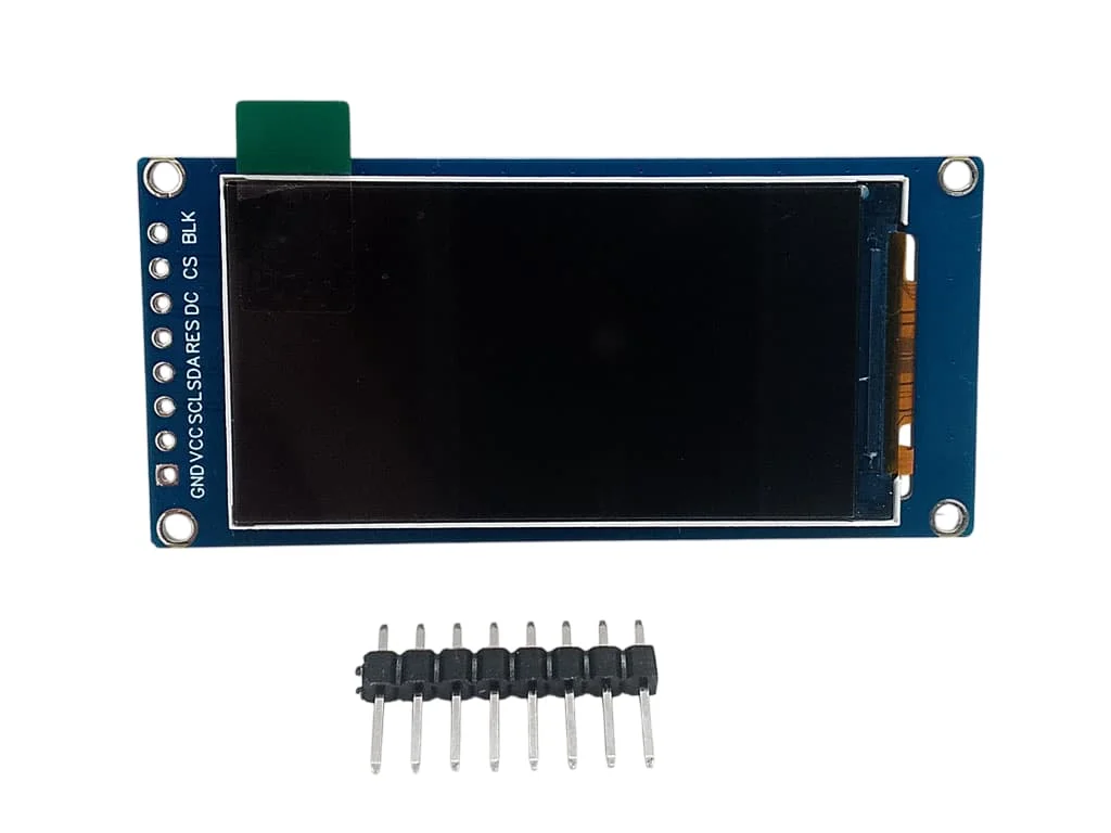 Дисплей 1.9" TFT LCD 170×320 ST7789 SPI | Купити для Arduino, ESP32, STM32