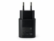 Адаптер Type C 25W Black Edition PD 3.0 PPS | Зарядний пристрій USB‑C 25 Вт