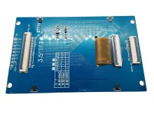 Дисплей 3.5" TFT LCD ST7796S SPI — купити для Arduino, ESP32, STM32 | 320×480, без сенсора