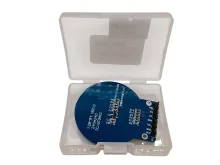 Дисплей 1.28" TFT LCD GC9A01 — купити для Arduino, ESP32, STM32 | IPS, SPI, 240×240