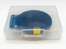 Дисплей 1.28" TFT LCD GC9A01 — купити для Arduino, ESP32, STM32 | IPS, SPI, 240×240