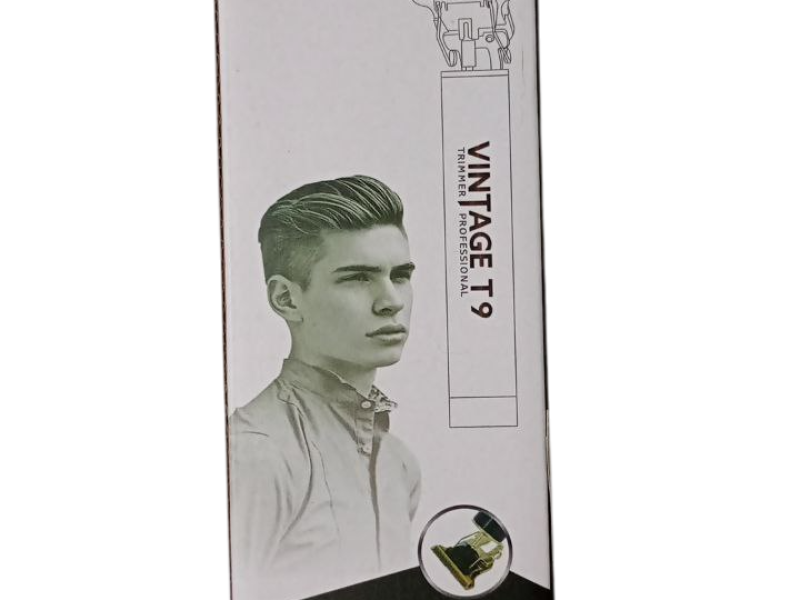 Машинка для стрижки волос WS-T98-99 в металлическом корпусе