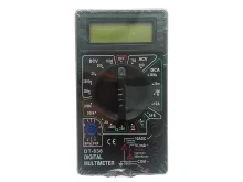 Цифровой мультиметр DT-838 со звуковой прозвонкой