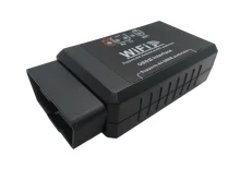 Адаптер для диагностики автомобиля OBD2 ELM327 WI-FI 2714