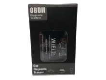 Адаптер для диагностики автомобиля OBD2 ELM327 WI-FI 2714