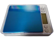 Кухонні ваги Domotec MS-1729A 3000 г / 0.1 г — купити з LCD-дисплеєм і високою точністю