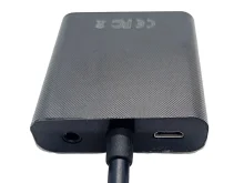 Конвертер HDMI to VGA + Audio GT — Преобразователь с HDMI на VGA