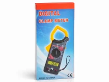 Мультиметр DT-266: Легендарна надійність для професіоналів та домашніх майстрів