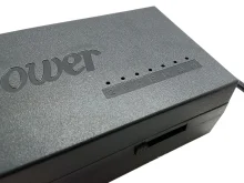 Универсальный блок питания для ноутбуков MY-120W с переключателем 12–24 В